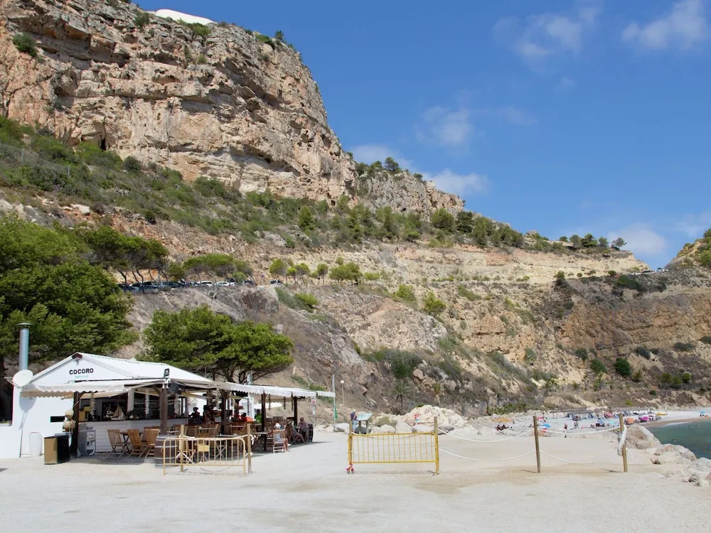 Luxurious Villa in Benitachell With Swimming Pool