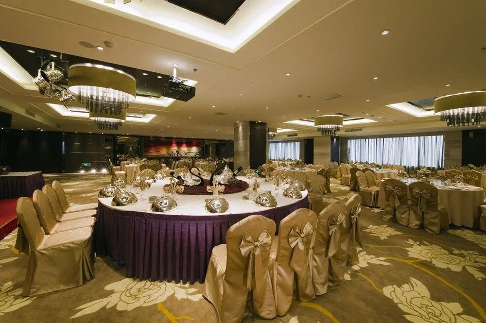New Town Hotel - Nanjing