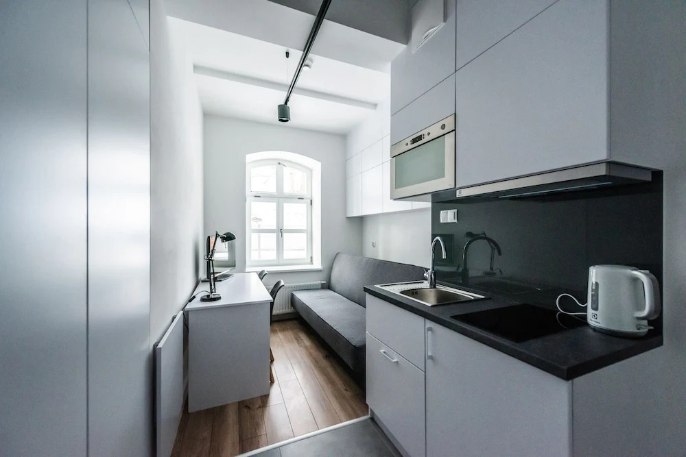 Apartament Gdański Harward