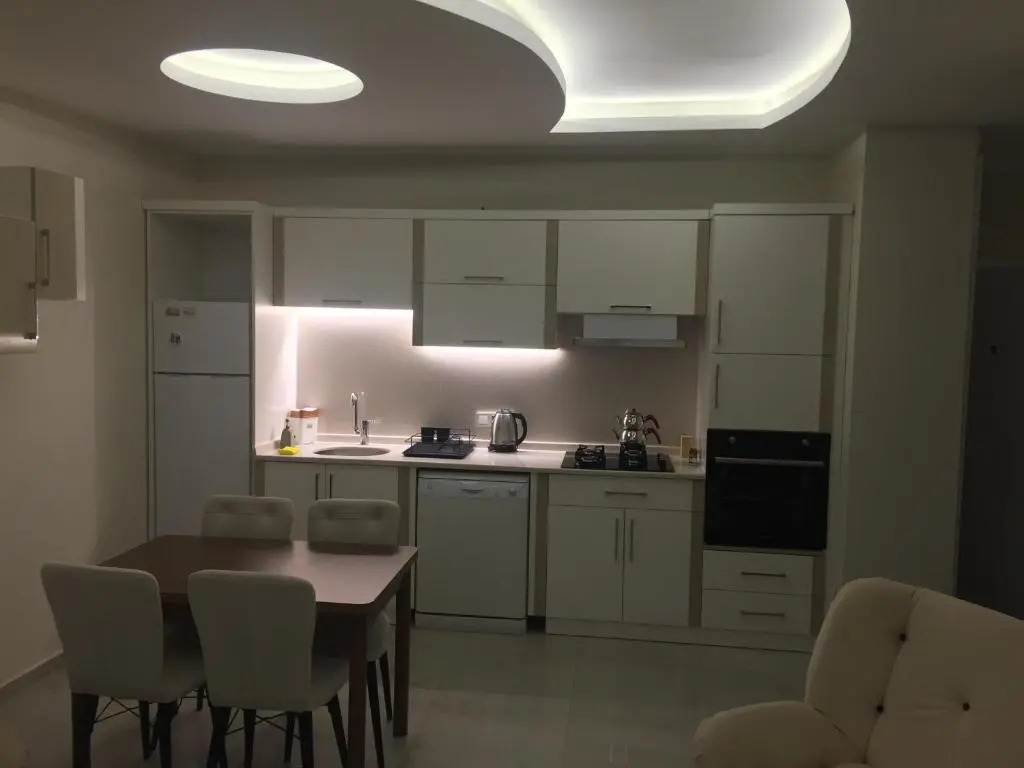 BeachFront Fully Equipped Luxury Residence D19N