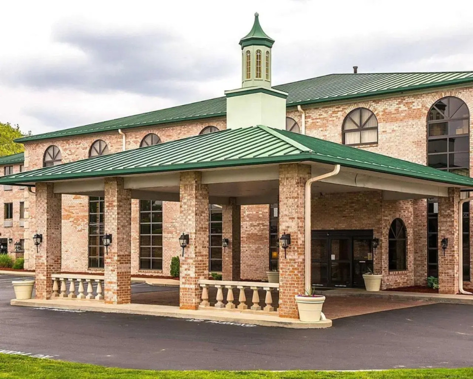 Best Western Cincinnati West Inn & Suite