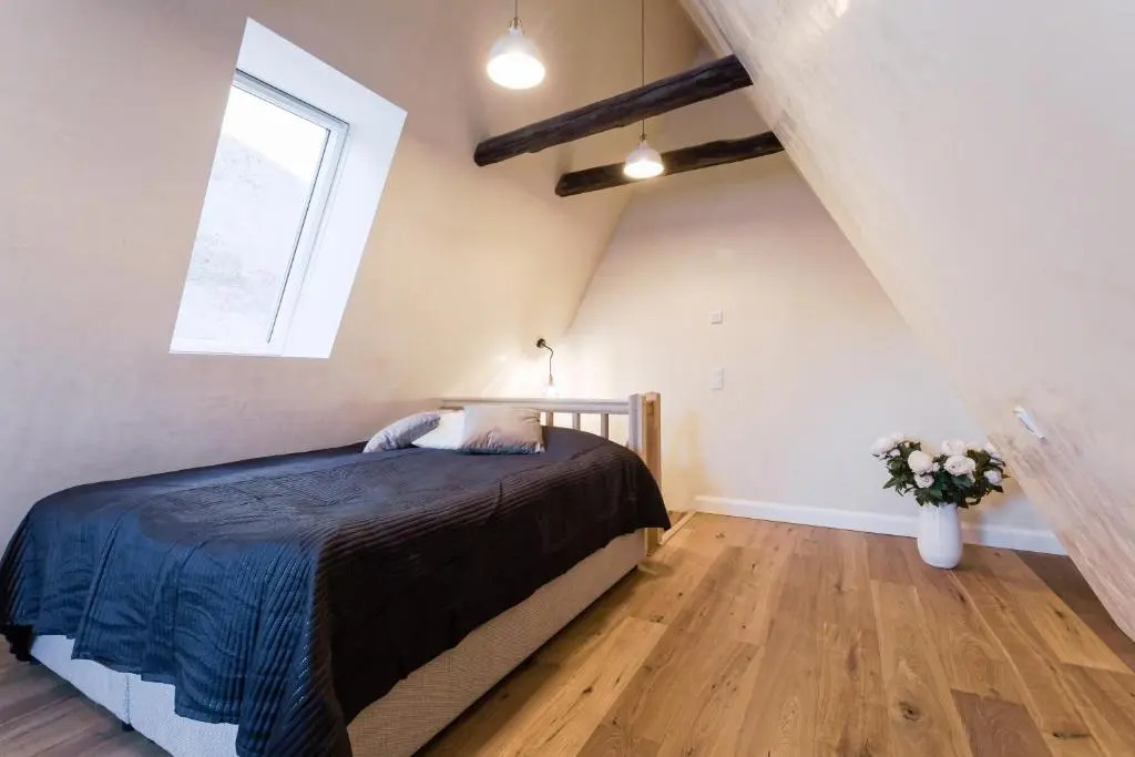 Niguliste 6 Old Town Penthouse