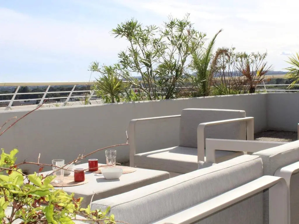 Appartement Villeneuve-Loubet, 3 pièces, 4 personnes - FR-1-252A-11