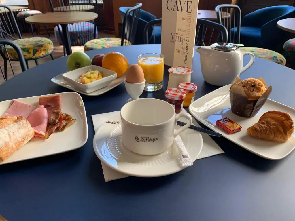 Hotel Saint Regis