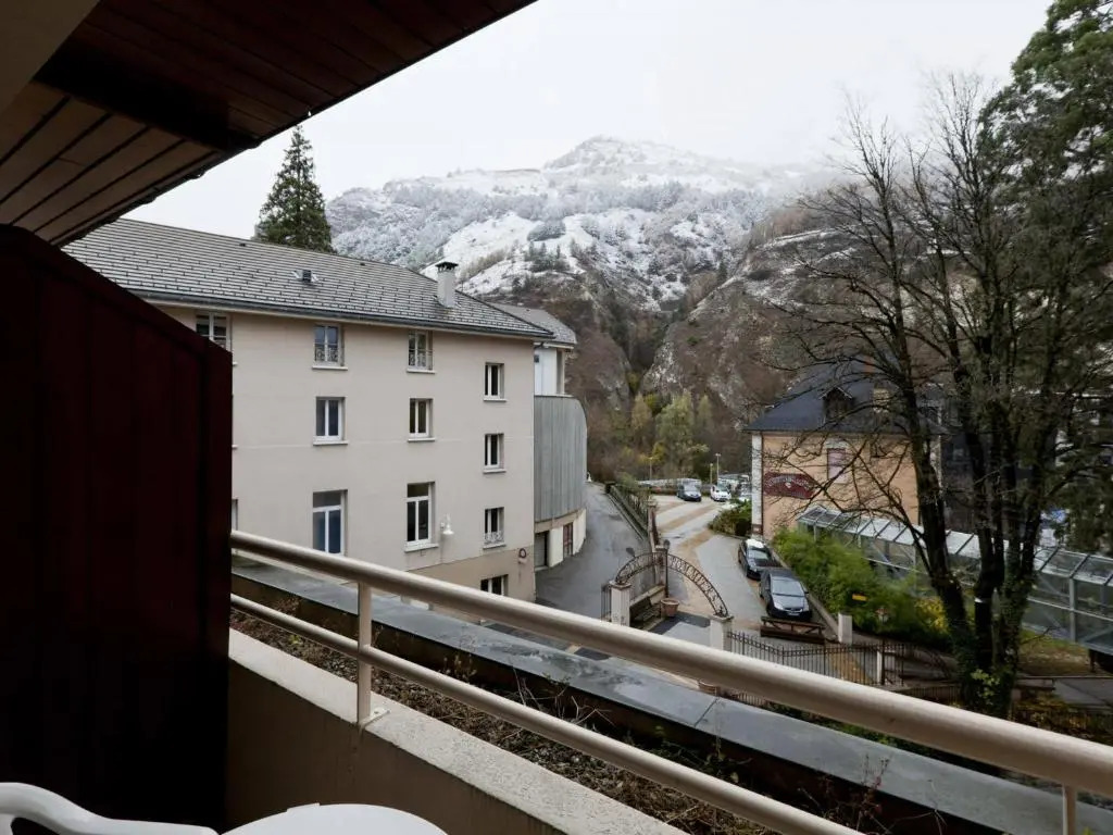 Appartement Brides-les-Bains, 1 pièce, 2 personnes - FR-1-512-97