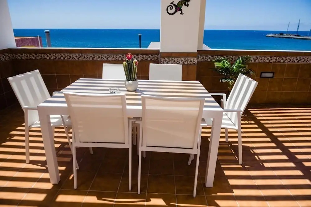 Viviendas Vacacionales Amanay