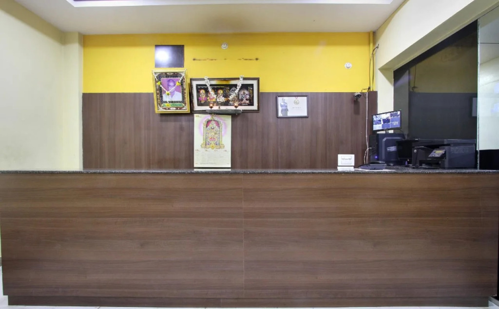 Rathneshwari Residency By OYO Rooms