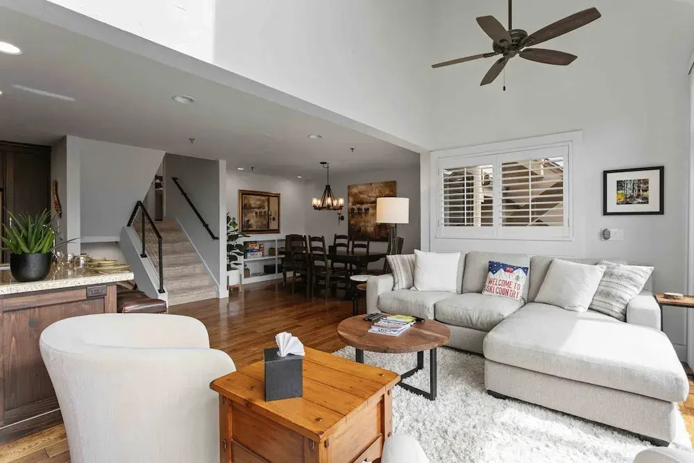 1733 - Daystar Three Bedroom with Spa 3 Condo
