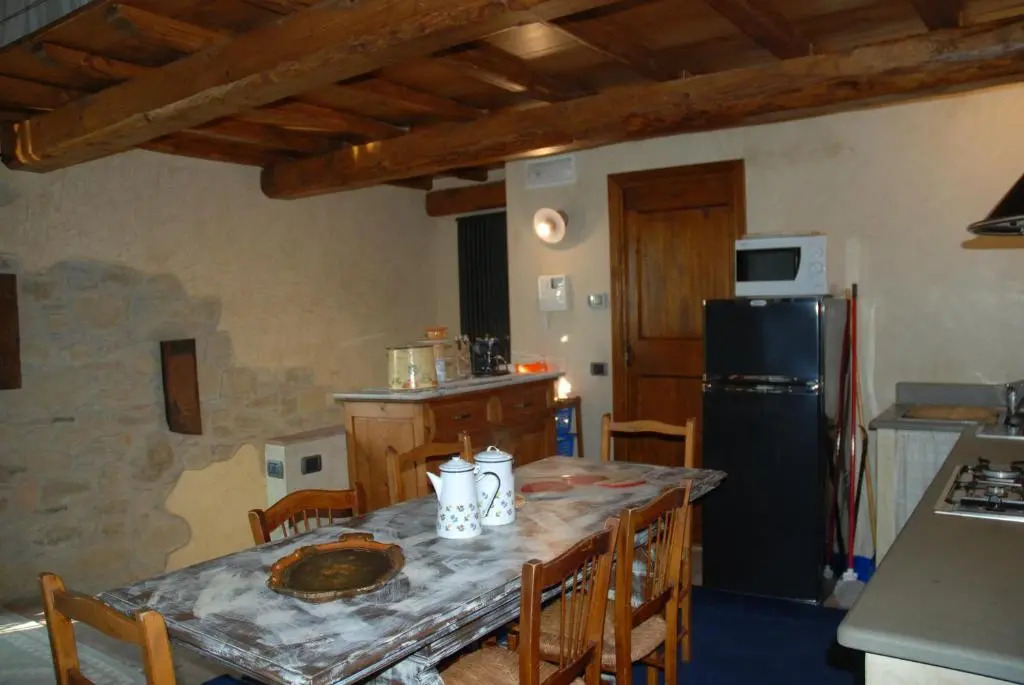 Podere Le Buche