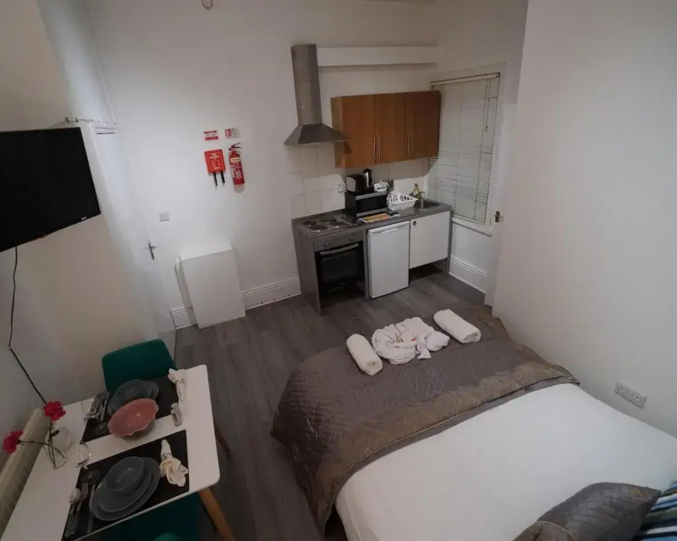 London Queen Park Apartments