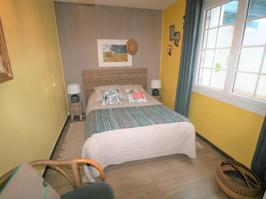 Maison La Tranche-sur-Mer, 4 pièces, 6 personnes - FR-1-22-300