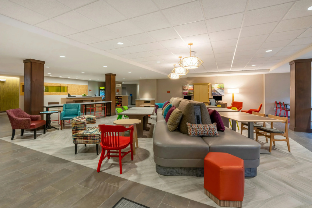 Home2 Suites By Hilton Pocatello, Id