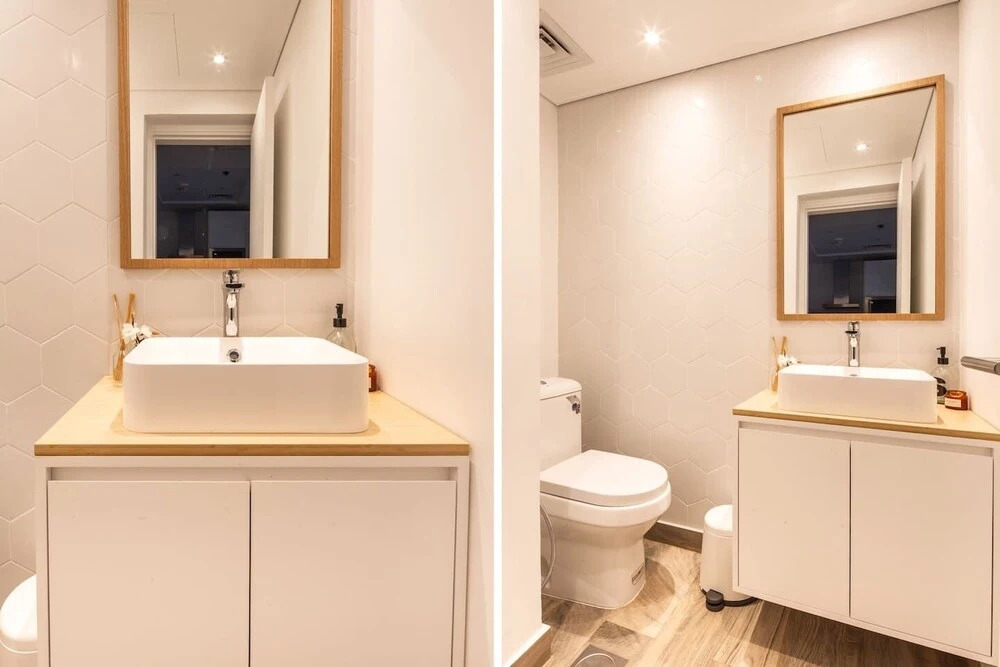 Scandinavian Living in This Modern 2BR in Jlt!