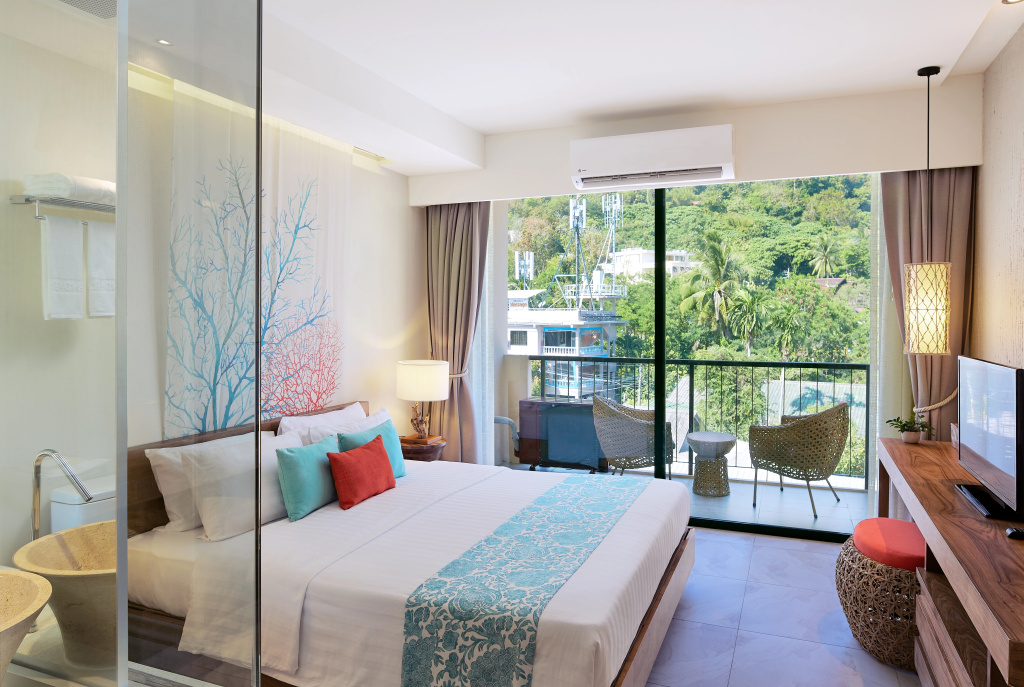 Bandara Beach Resort, Phuket