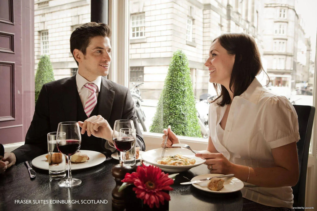Fraser Suites Edinburgh