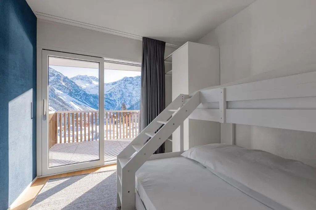 AVES Hotel&Apartment Arosa