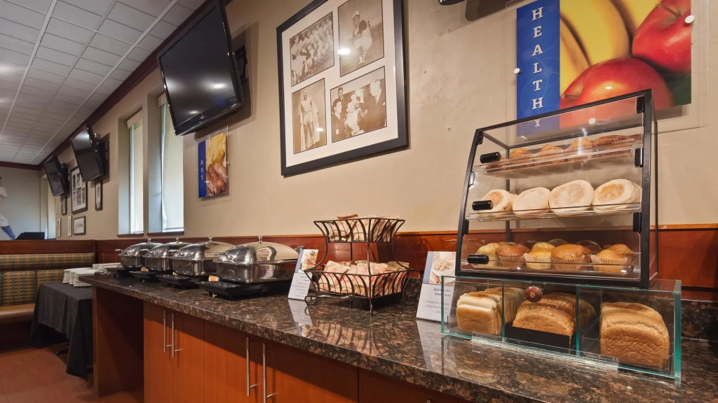 Best Western St Catharines Hotel & Conference Centre