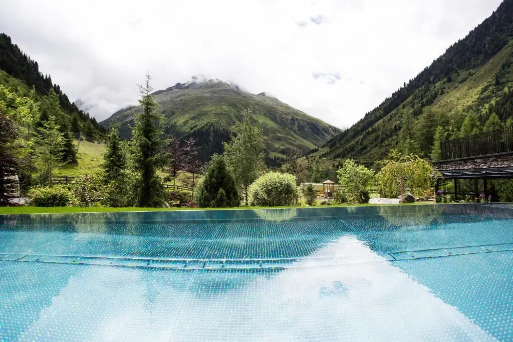 Verwöhnhotel Wildspitze