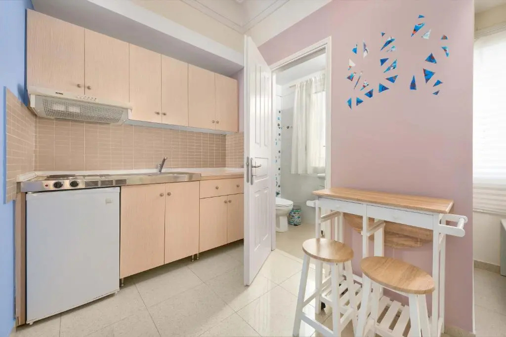 Art Center Apartments
