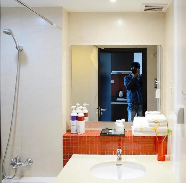 Dalian Parkland Ming Jie Hotel Style Apartment