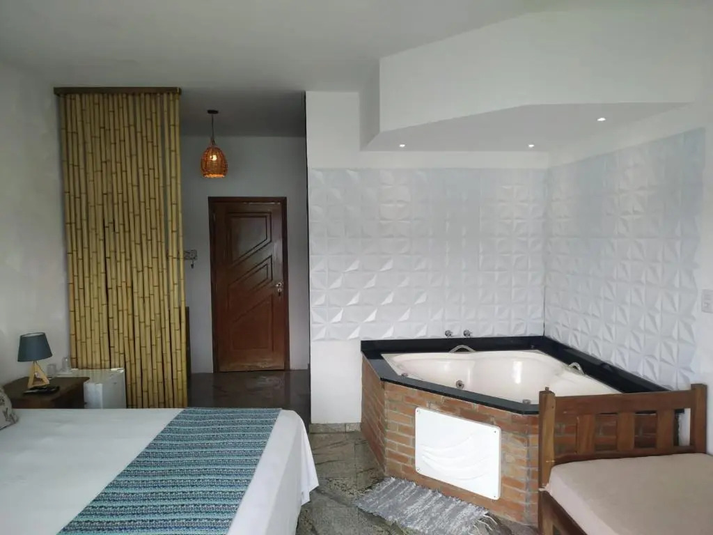 Suites na Casa da Praia