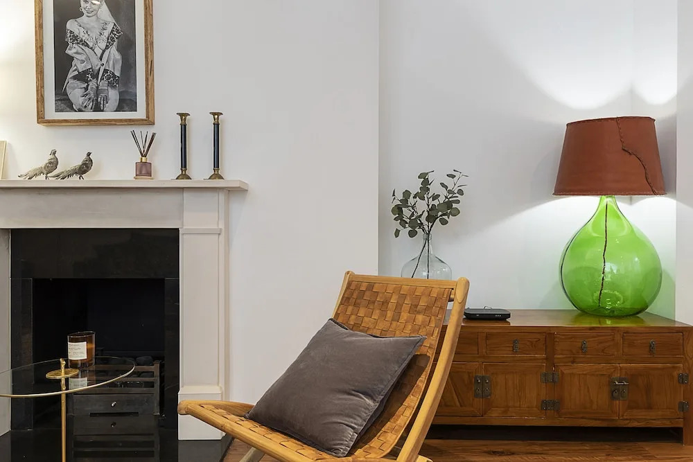 Charm 2BR South Kensington Flat Near Gloucester Rd