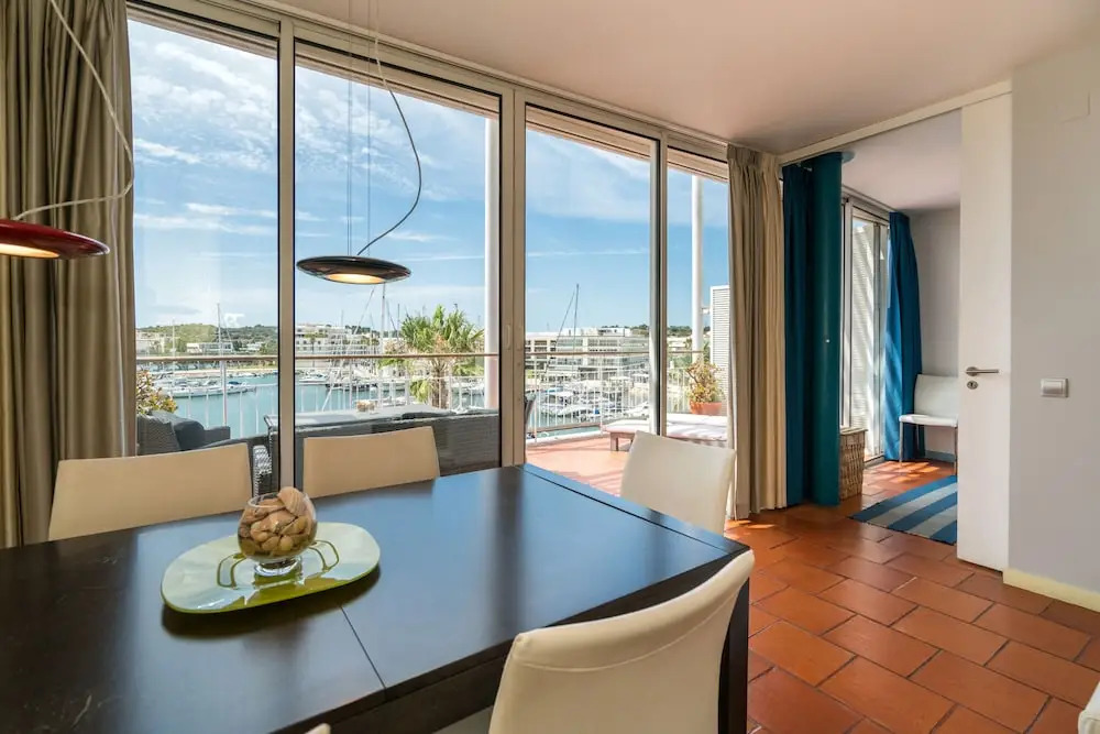Marina de Lagos Penthouse - 250m From Beach