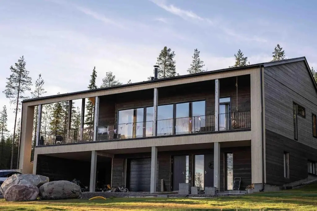Modern Villa