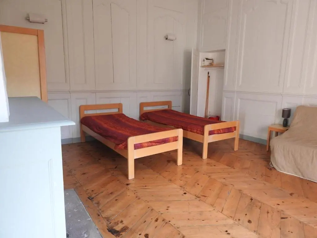 Le Pavillon des Officiers