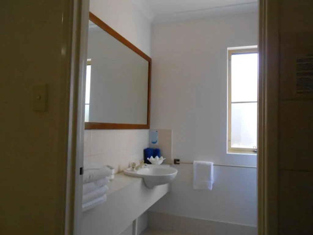 Augustas Georgiana Molloy Motel