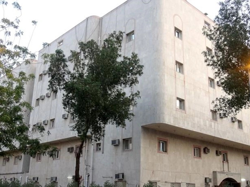 Diyafat Al Haramain Apartments 1