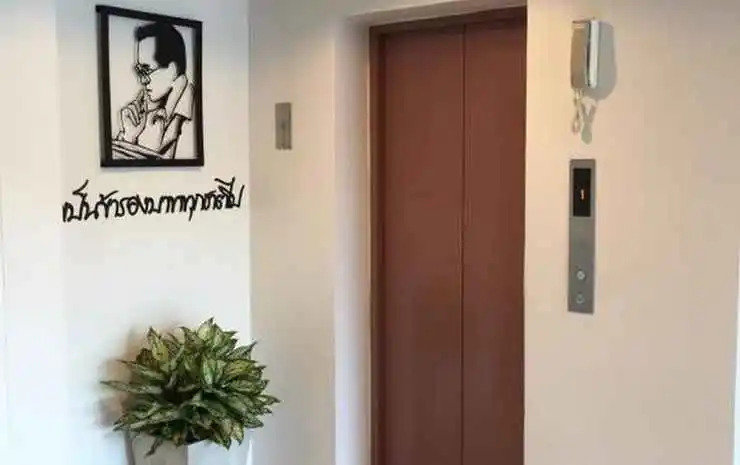 Live@Home Sukhumvit 105 close to BITEC,BTS Bearing
