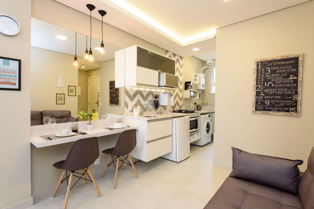 Studio em Copacabana a 180m da praia | RP 23/404
