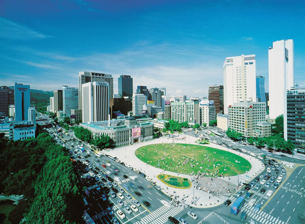 Westin Josun Seoul Hotel