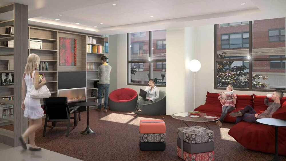 Global Luxury Suites at Summer Street