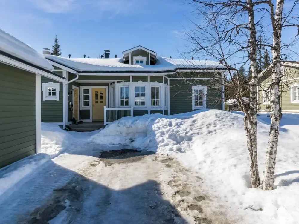 Rukan Taikavuosseli 12 a Kuusamo