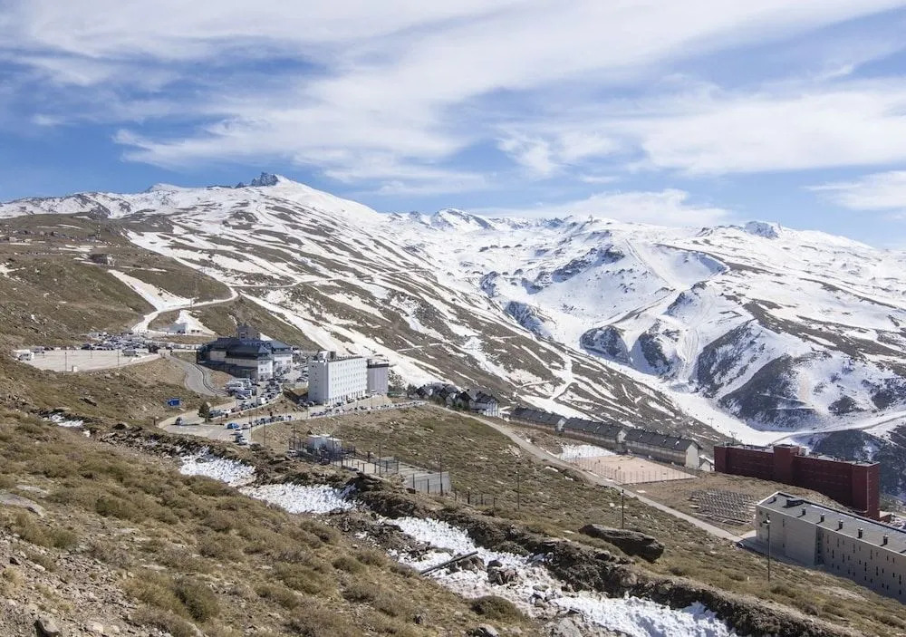 Albergue Inturjoven Sierra Nevada