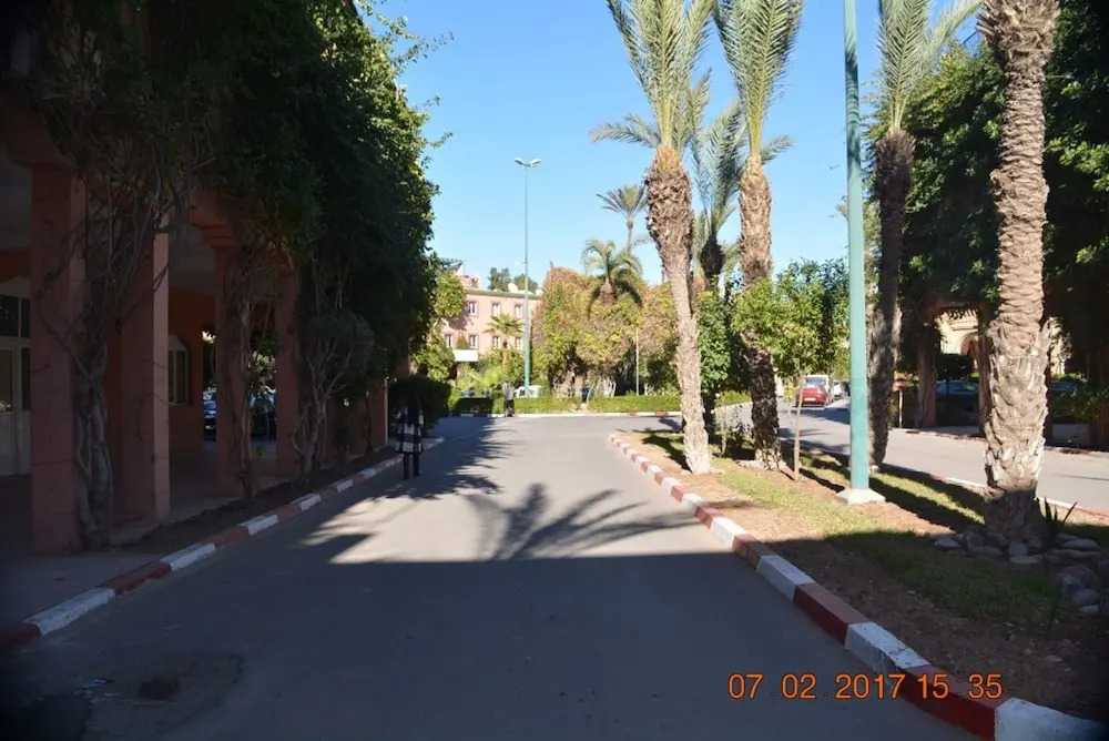 House With 3 Bedrooms in Marrakech, With Wonderful Mountain View, Pool Access, Furnished Garden