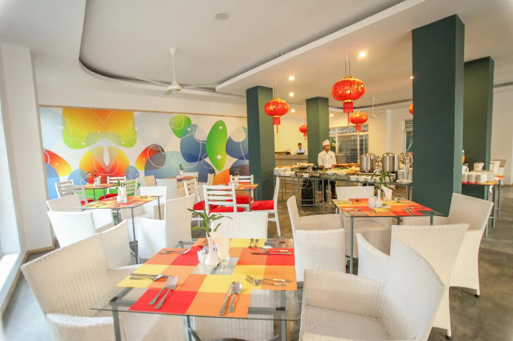 The Frangipani Living Arts Hotel and Spa
