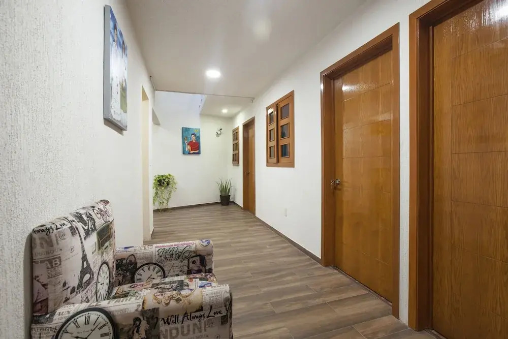 Hotel Casa Frida