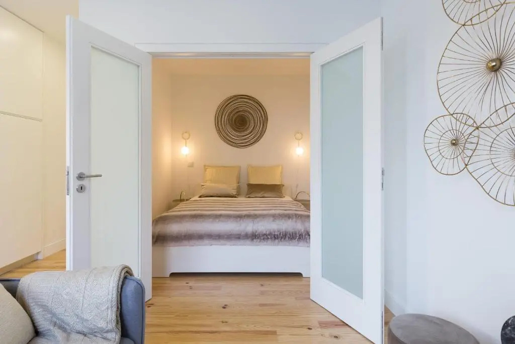 1BR Apartment near Metro in Porto by GuestReady