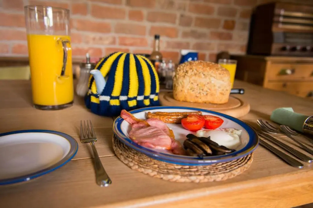 Huntlands Farm Bed & Breakfast