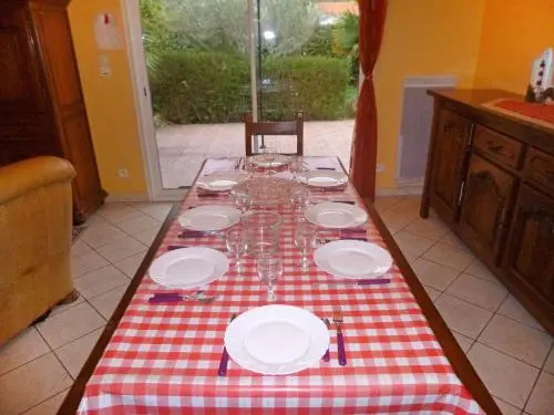 Holiday Home Les Bardières