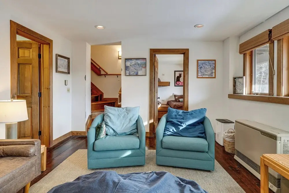 Near Okemo & Killington: Home w/ Sauna & Fireplace