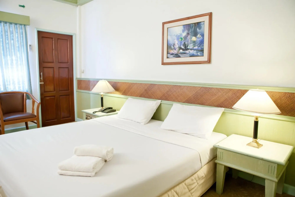 Tanyong Hotel