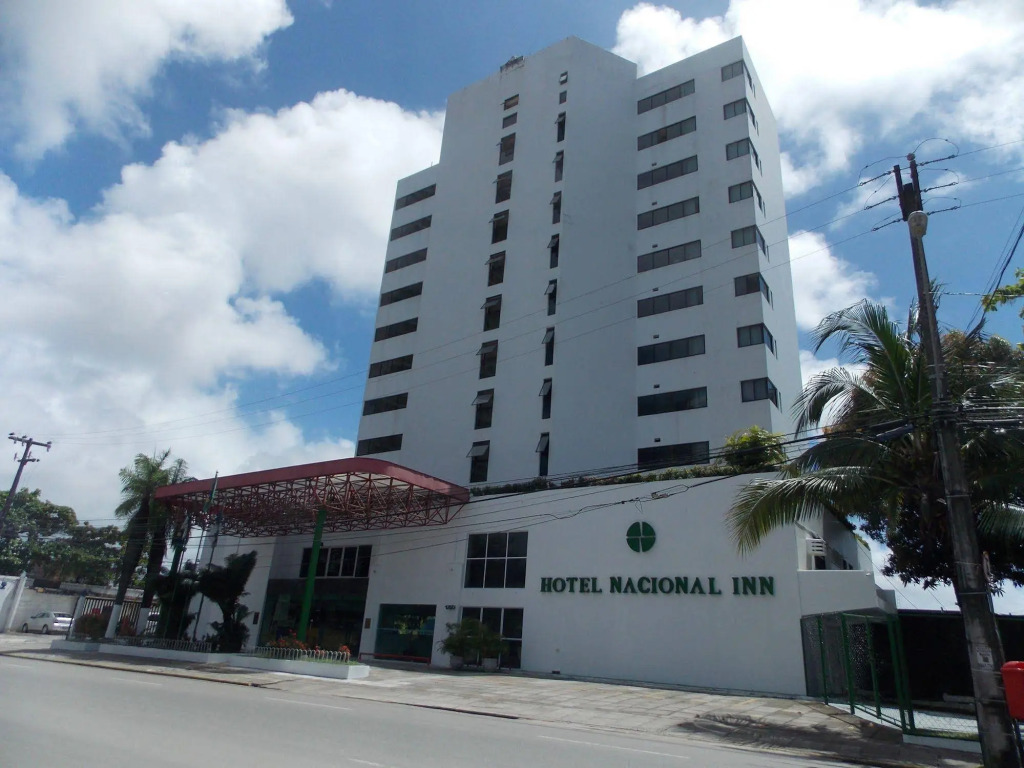 Hotel Nacional Inn Recife Aeroporto
