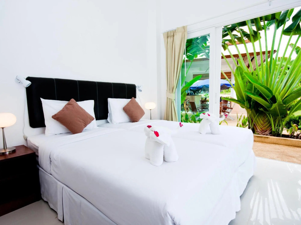 Nadivana Serviced Apartments