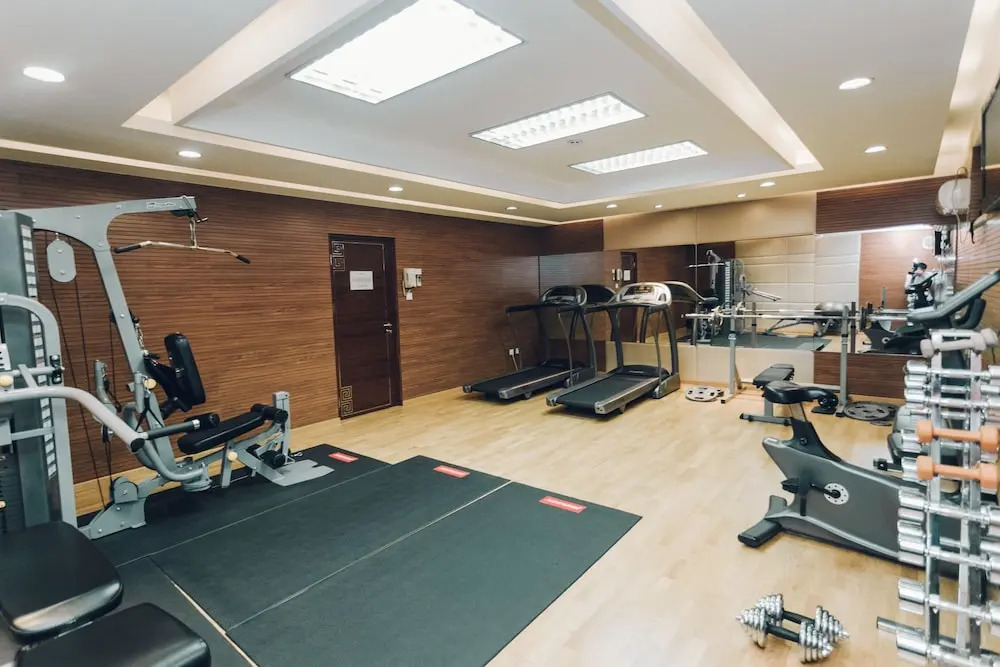 Soluxe Hotel Алматы