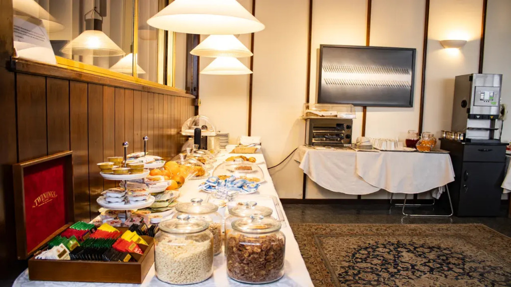 Hotel Napoleon Rimini - City & Station