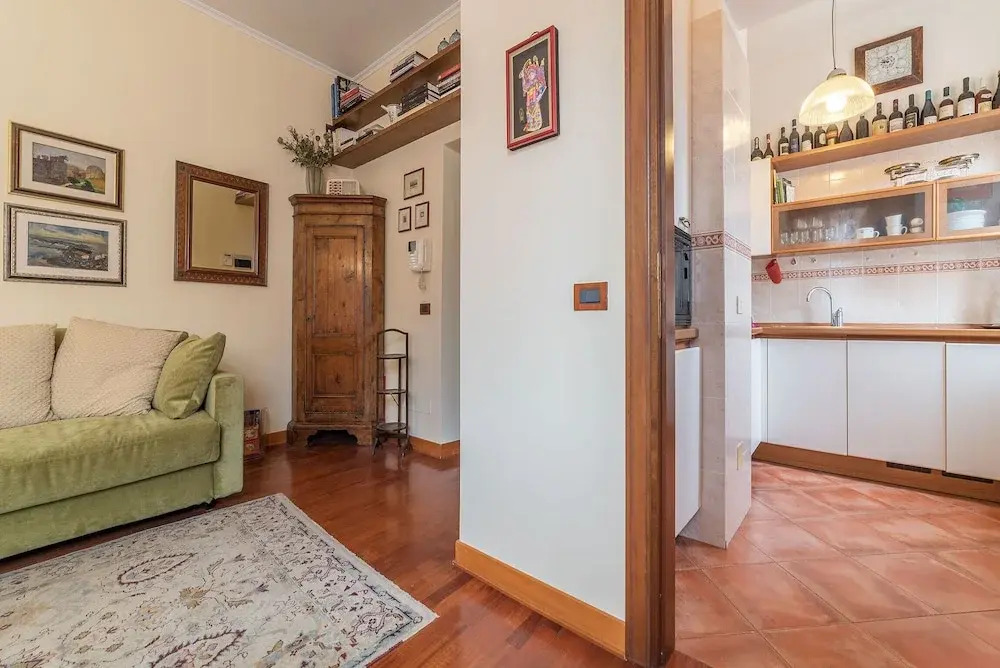Domus Aurea & Colosseo Sweet Flat